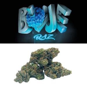 Cookies Blue Raz 3.5g-28g