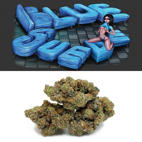 Cookies Blue Suede 3.5g-28g