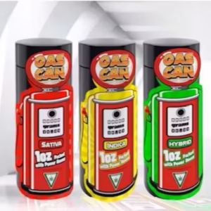 Glo Farms Gas Can Ounce 3.5-28g