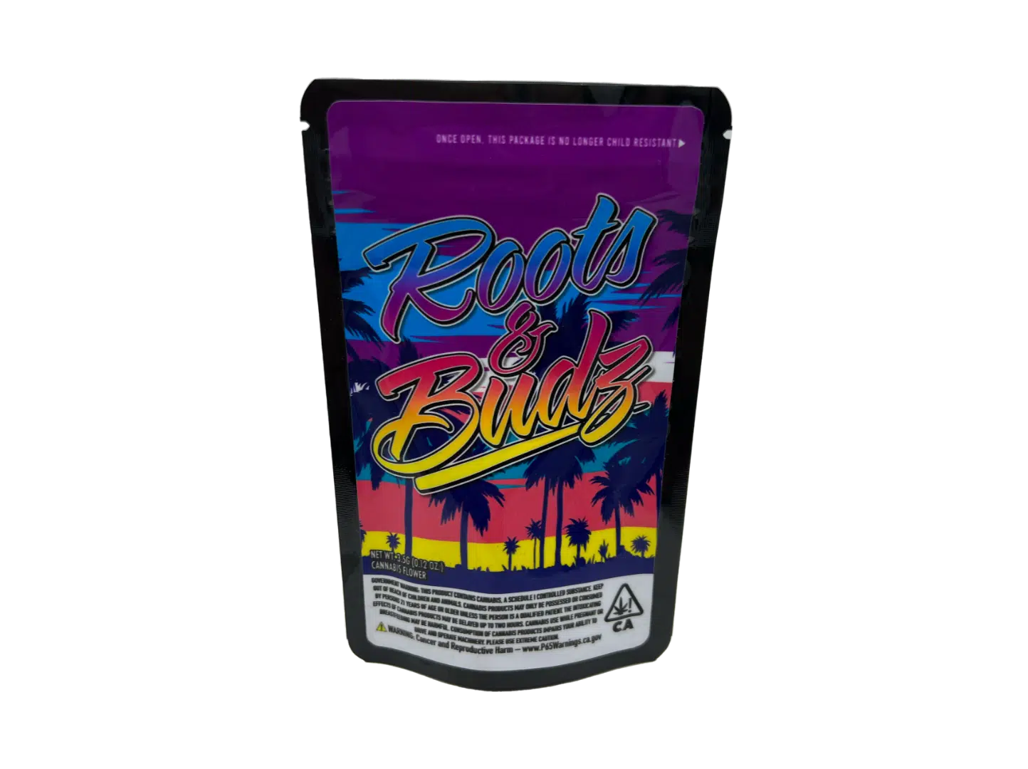 Roots&Budz Passion Fruit Pre-Rolls